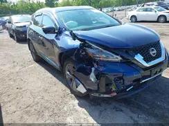 NISSAN MURANO