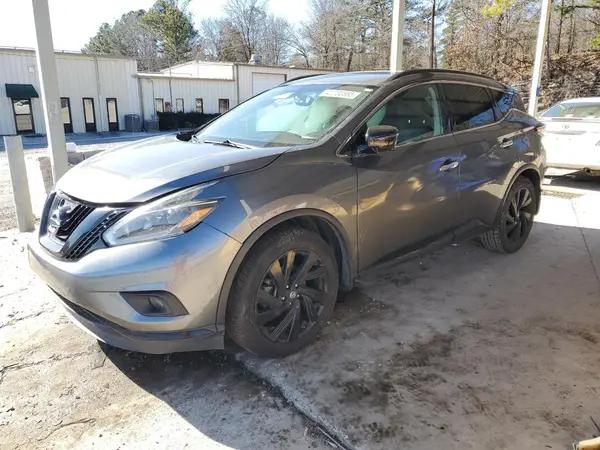 NISSAN MURANO