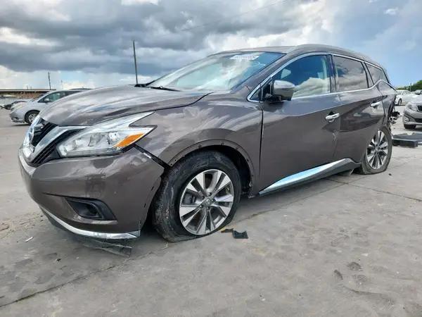 NISSAN MURANO