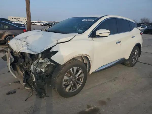 NISSAN MURANO