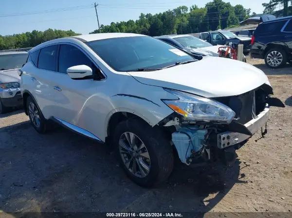 NISSAN MURANO