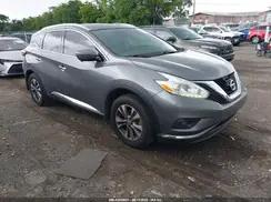 NISSAN MURANO