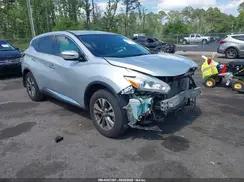NISSAN MURANO