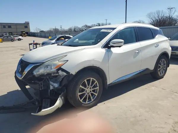 NISSAN MURANO