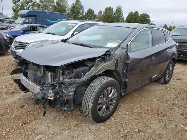 NISSAN MURANO