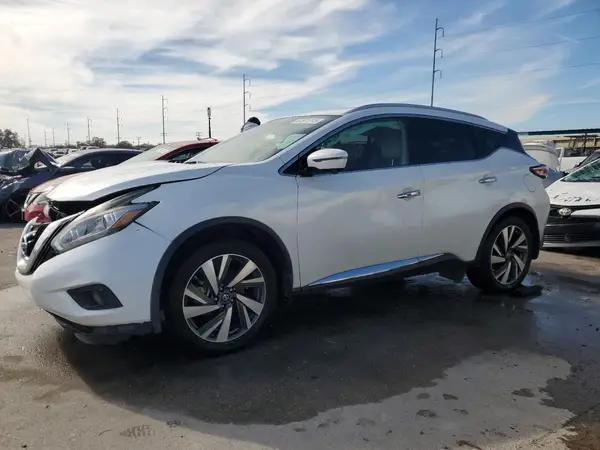 NISSAN MURANO