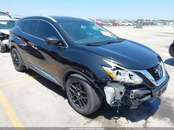 NISSAN MURANO
