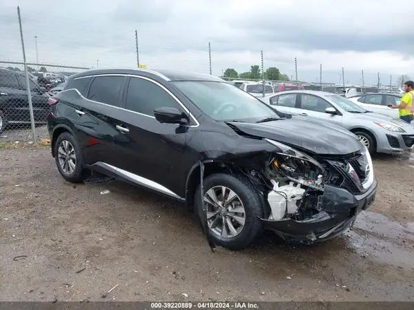 NISSAN MURANO