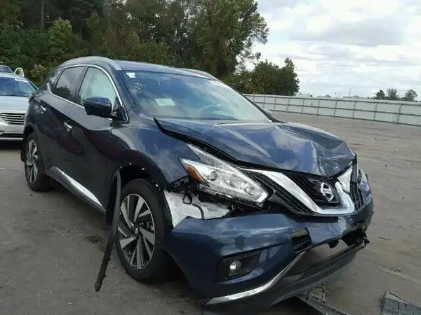 NISSAN MURANO