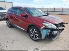 NISSAN MURANO