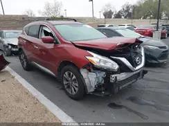 NISSAN MURANO
