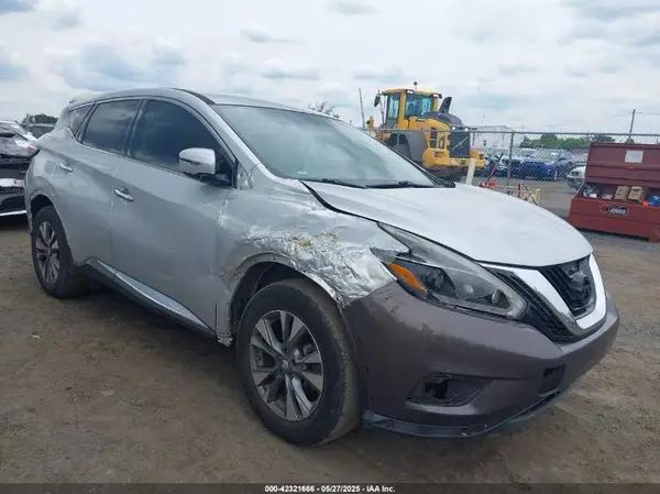 NISSAN MURANO
