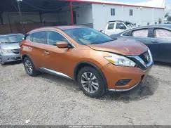NISSAN MURANO