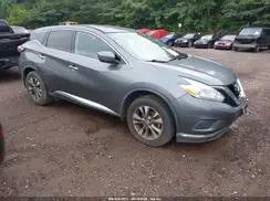 NISSAN MURANO