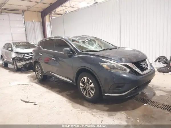 NISSAN MURANO