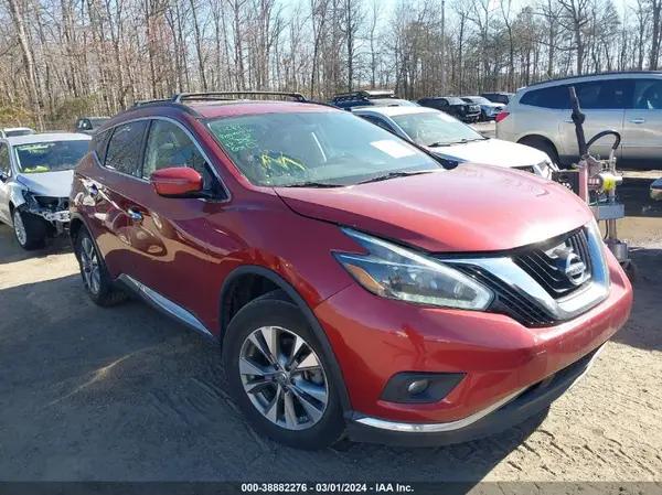 NISSAN MURANO