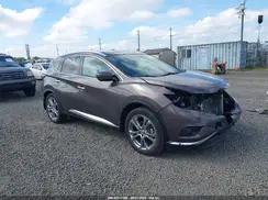 NISSAN MURANO