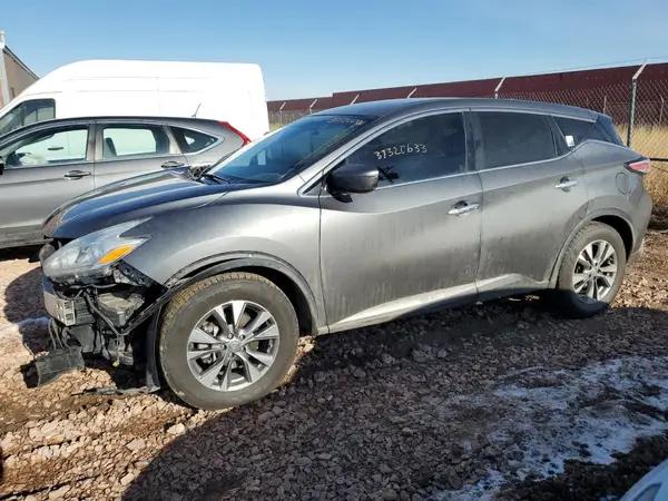 NISSAN MURANO
