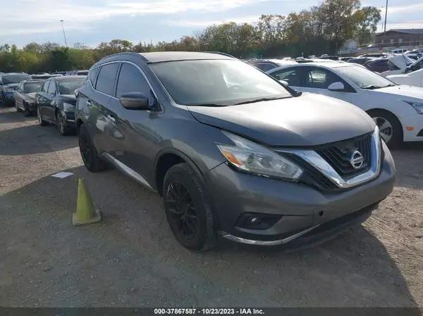 NISSAN MURANO