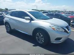 NISSAN MURANO
