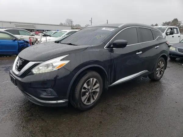 NISSAN MURANO