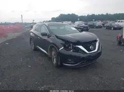 NISSAN MURANO