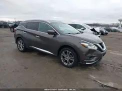 NISSAN MURANO