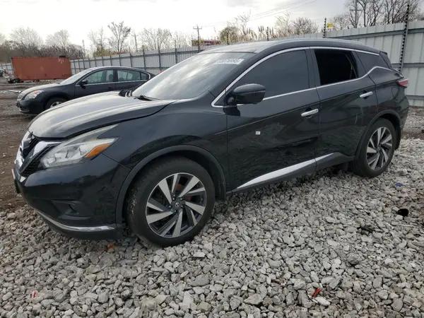 NISSAN MURANO