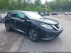 NISSAN MURANO