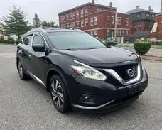 NISSAN MURANO