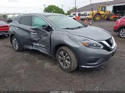 NISSAN MURANO
