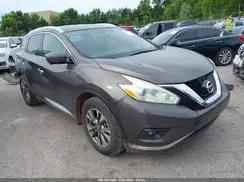 NISSAN MURANO