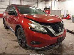 NISSAN MURANO