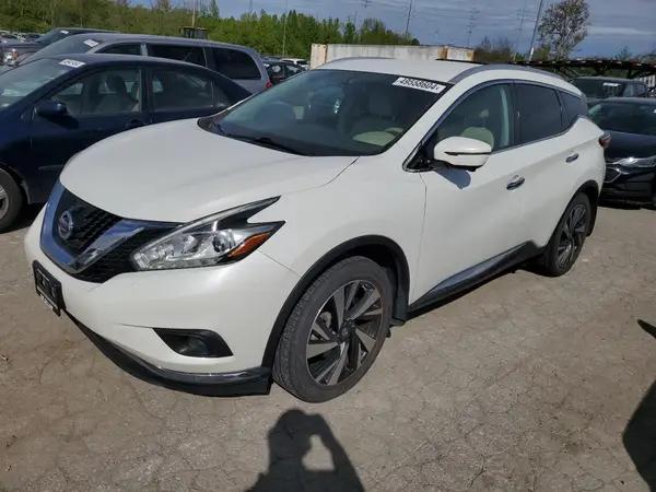 NISSAN MURANO