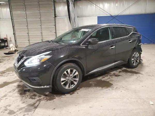 NISSAN MURANO