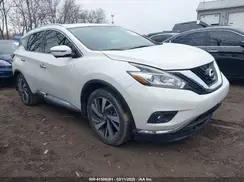 NISSAN MURANO