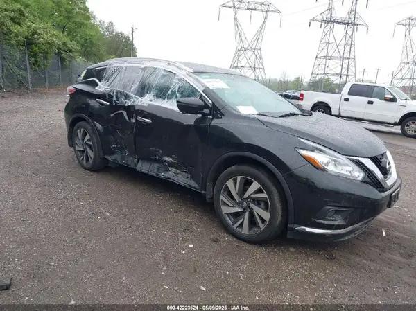 NISSAN MURANO