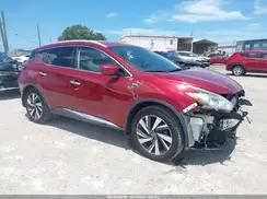 NISSAN MURANO