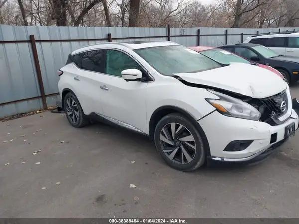 NISSAN MURANO