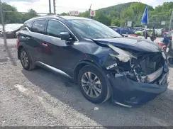 NISSAN MURANO