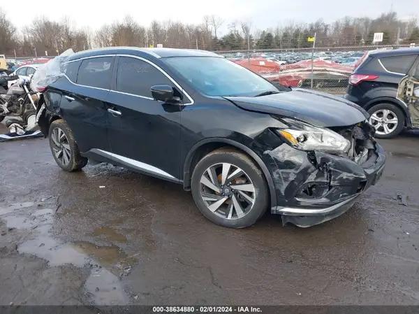 NISSAN MURANO