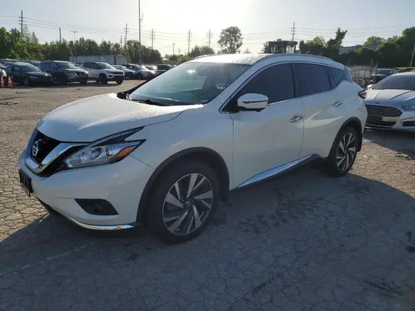 NISSAN MURANO