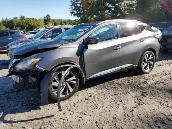 NISSAN MURANO