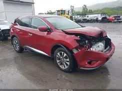 NISSAN MURANO