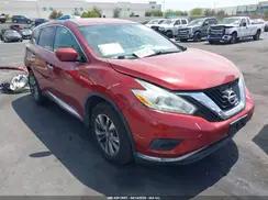 NISSAN MURANO