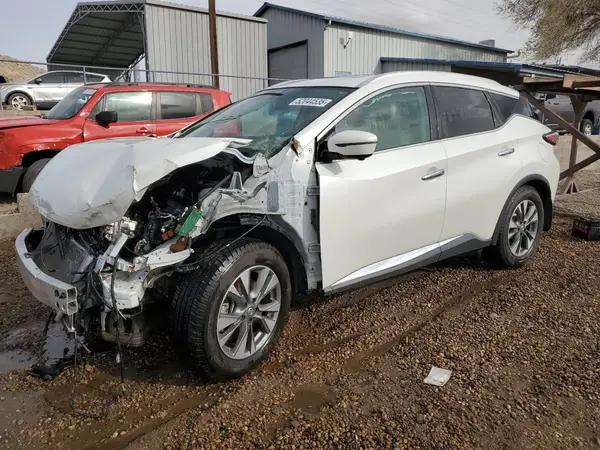 NISSAN MURANO