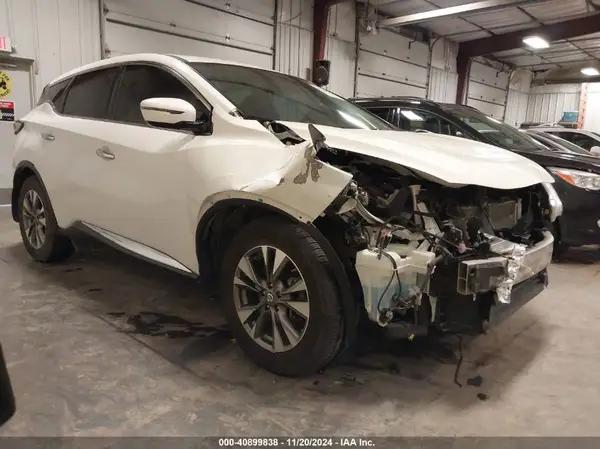 NISSAN MURANO