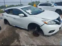 NISSAN MURANO