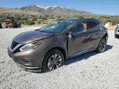 NISSAN MURANO