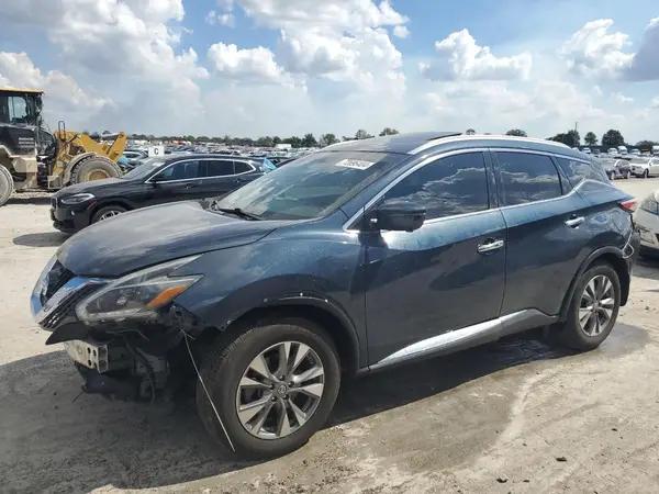 NISSAN MURANO
